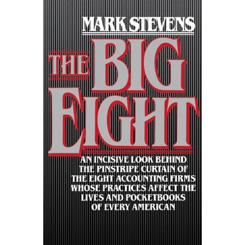The Big Eight - Paperback