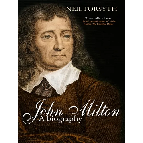 John Milton - Paperback