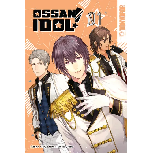 Ossan Idol!, Volume 1 - Paperback