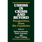 Unions in Crisis and Beyond: Perspectives from Six Countries - Hardcover