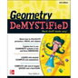 Geometry Demystified, 2nd Edition - Paperback
