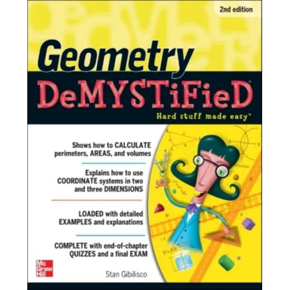Geometry Demystified, 2nd Edition - Paperback