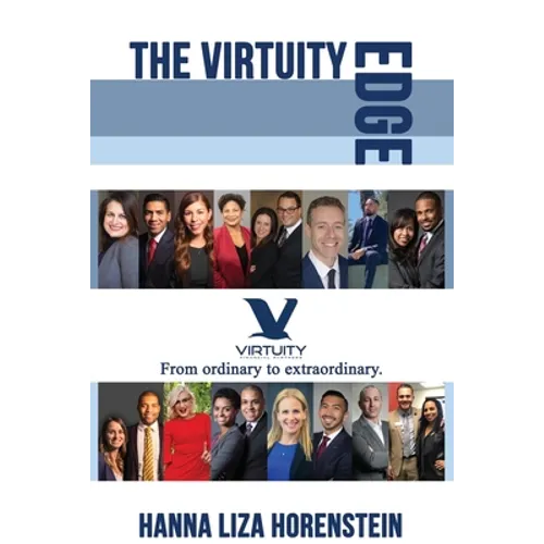 The Virtuity Edge: A Compilation of Success - Paperback