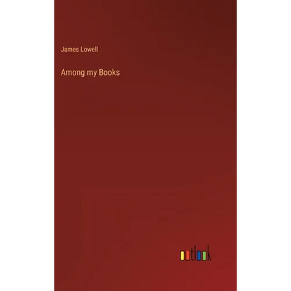 Among my Books - Hardcover