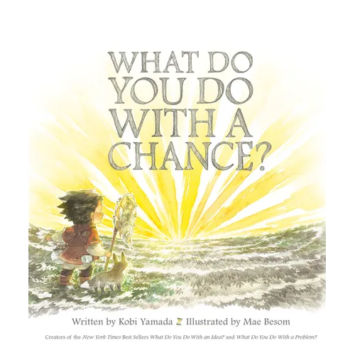 What Do You Do with a Chance - Hardcover
