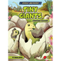 Tiny Giants: Titanosaur Discovery - Library Binding
