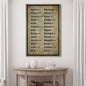 Morse Code Sign