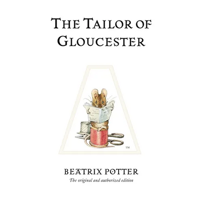 The Tailor of Gloucester - Hardcover