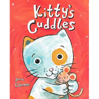 Kitty's Cuddles - Board Book