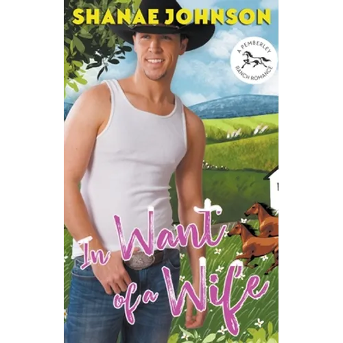 In Want of a Wife - Paperback