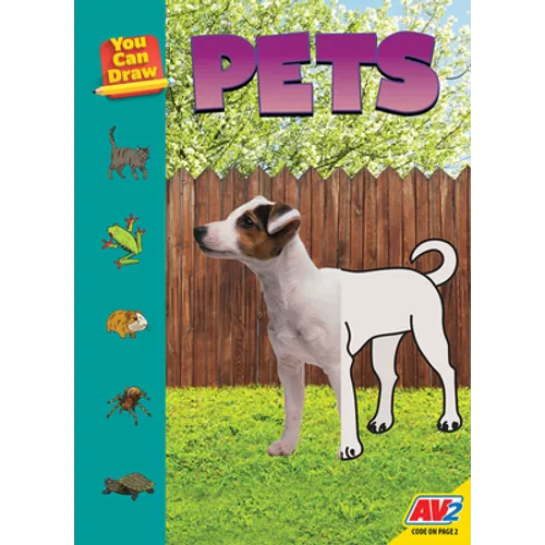 Pets - Library Binding
