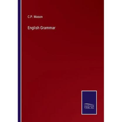English Grammar - Paperback