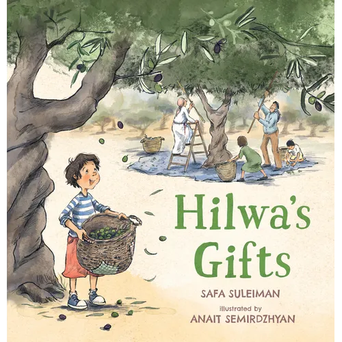 Hilwa's Gifts - Hardcover