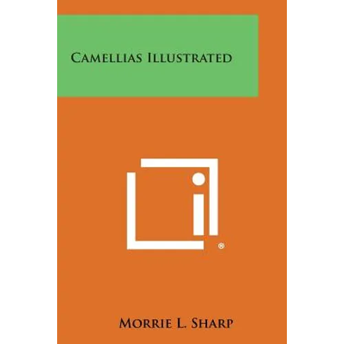 Camellias Illustrated - Paperback
