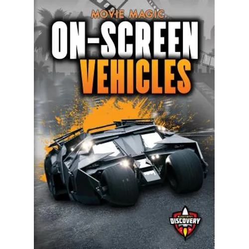 On-Screen Vehicles - Library Binding