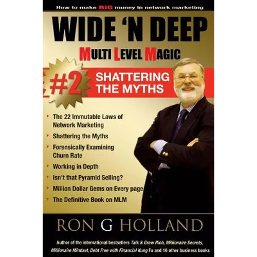 Wide 'N Deep: Shattering the Myths - Paperback