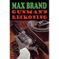 Gunman's Reckoning - Paperback