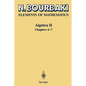 Algebra II: Chapters 4 - 7 - Paperback
