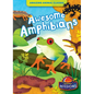 Awesome Amphibians - Paperback