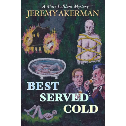 Best Served Cold - Paperback