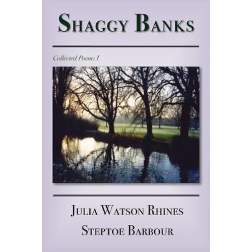 Shaggy Banks - Paperback