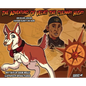 The Adventures of Velvet the Culinary Husky - Hardcover