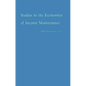 Studies in the Economics of Income Maintenance. - Hardcover