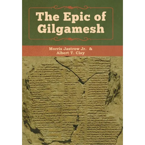 The Epic of Gilgamesh - Hardcover