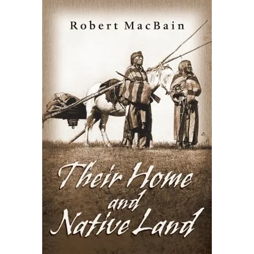 Their Home and Native Land - Paperback