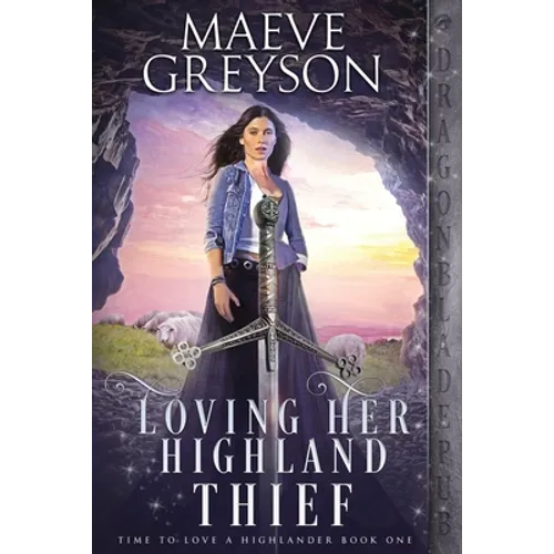 Loving Her Highland Thief - Paperback