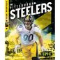 The Pittsburgh Steelers - Library Binding