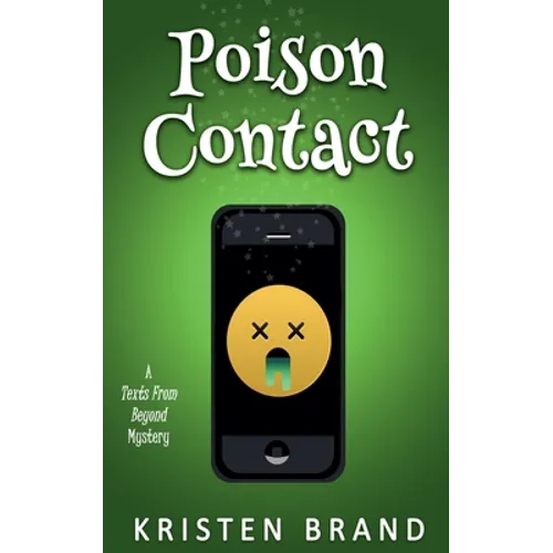 Poison Contact - Paperback