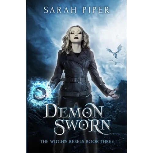 Demon Sworn - Paperback