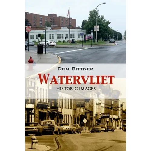 Watervliet Historic Images - Paperback