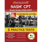 NASM CPT Study Guide 2025-2026: 3 Practice Tests and NASM Personal Training Prep Book [4th Edition] - Paperback