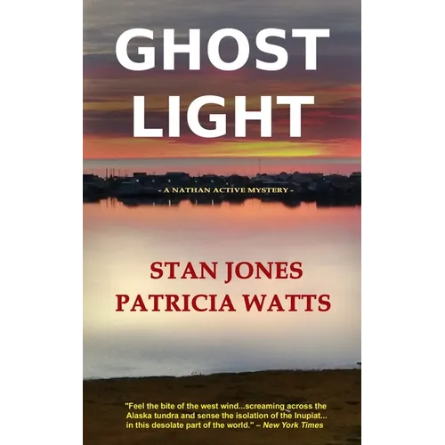 Ghost Light - Paperback