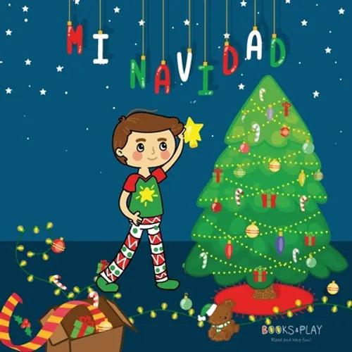 Mi Navidad - Paperback