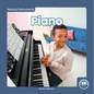 Piano - Library Binding