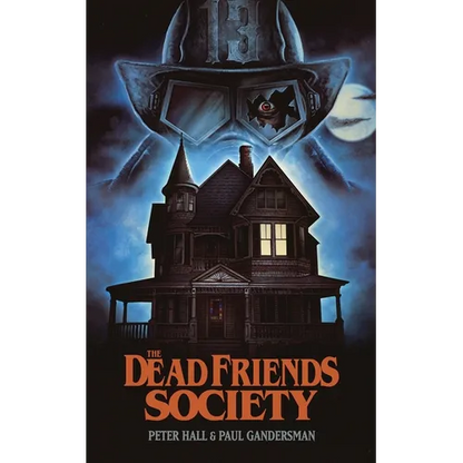 The Dead Friends Society - Paperback