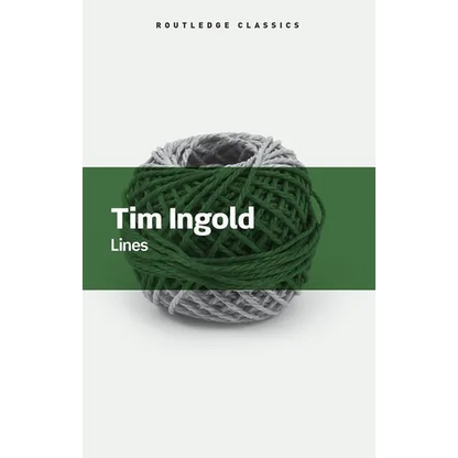Lines: A Brief History - Paperback