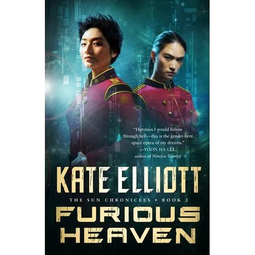 Furious Heaven - Paperback