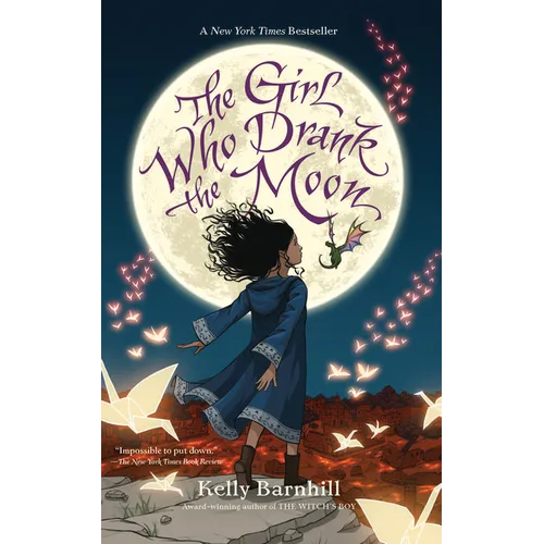 The Girl Who Drank the Moon - Paperback