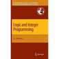 Logic and Integer Programming - Hardcover