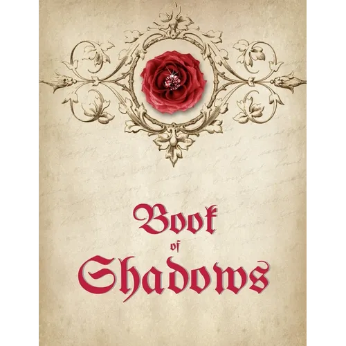 Book of Shadows: Spell Book - Paperback