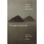 Enough to Say It's Far: Selected Poems of Pak Chaesam - Paperback