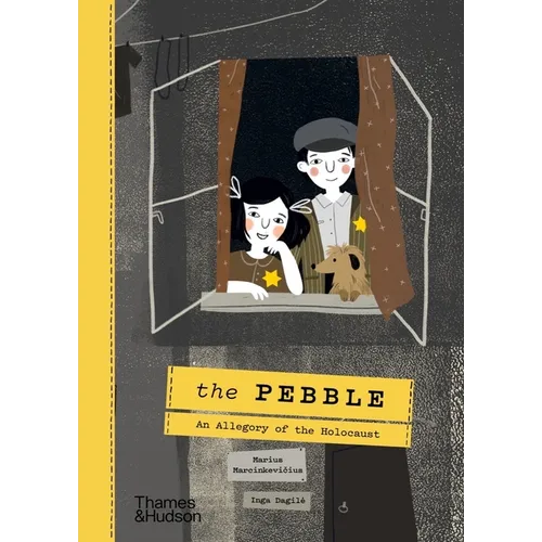 The Pebble: An Allegory of the Holocaust - Hardcover