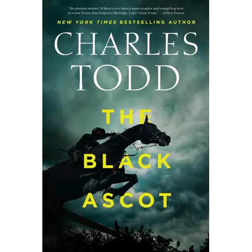 The Black Ascot - Hardcover