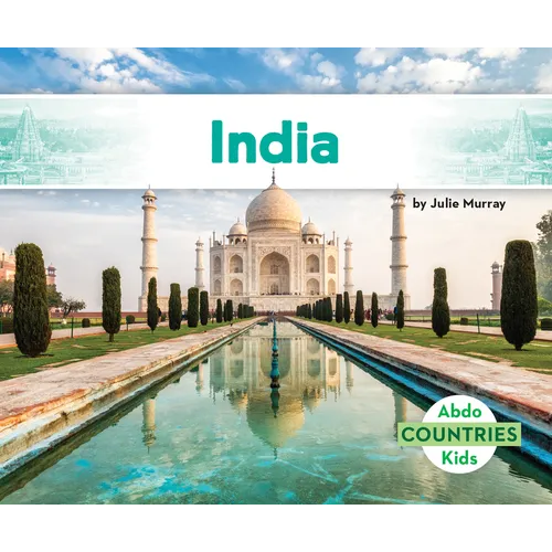 India - Library Binding
