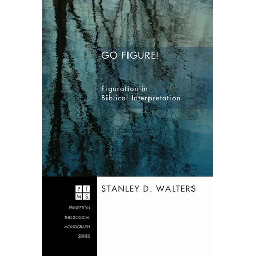 Go Figure!: Figuration in Biblical Interpretation - Hardcover