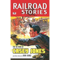 Railroad Stories #7: The Return of Casey Jones - Paperback